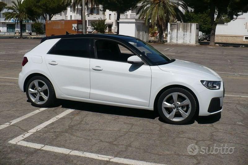 Audi A1 Sportback 30 TFSI Advanced