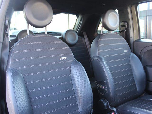 FIAT 500 1.2 by DIESEL Sport