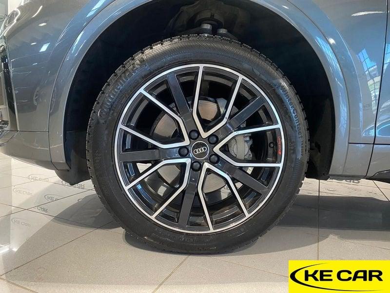 Audi Q5 40 TDI S Line Plus quattro S tronic