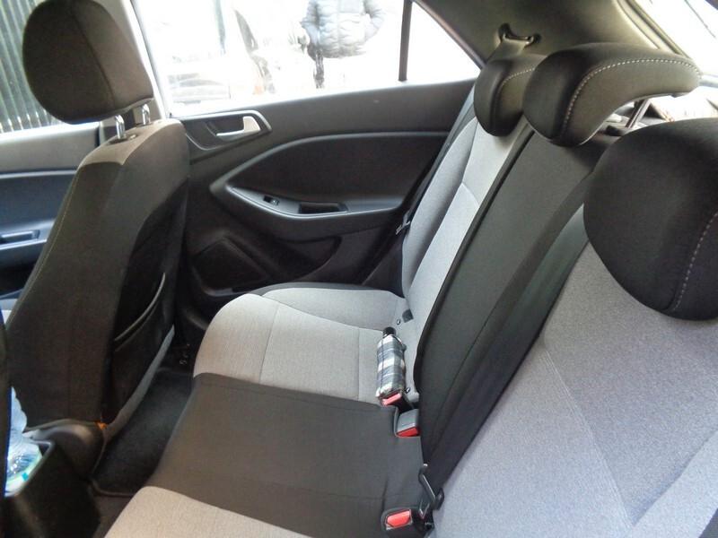 Hyundai i20 1.1 CRDi 12V 5 porte Comfort