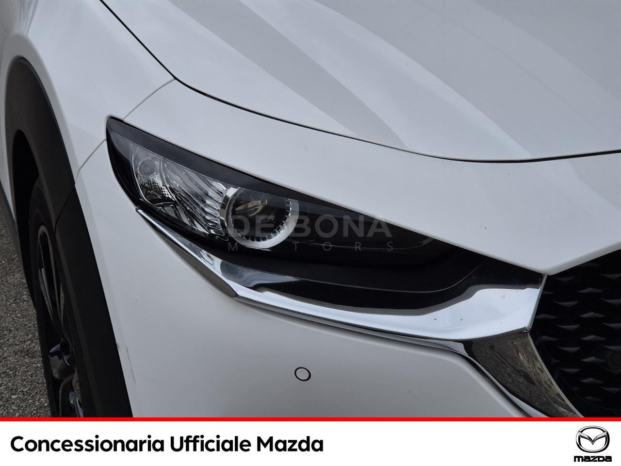 Mazda CX-30 2.0 m-hybrid executive 2wd 122cv 6mt