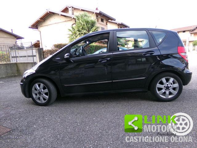 MERCEDES-BENZ A 150 Avantgarde Edition 10