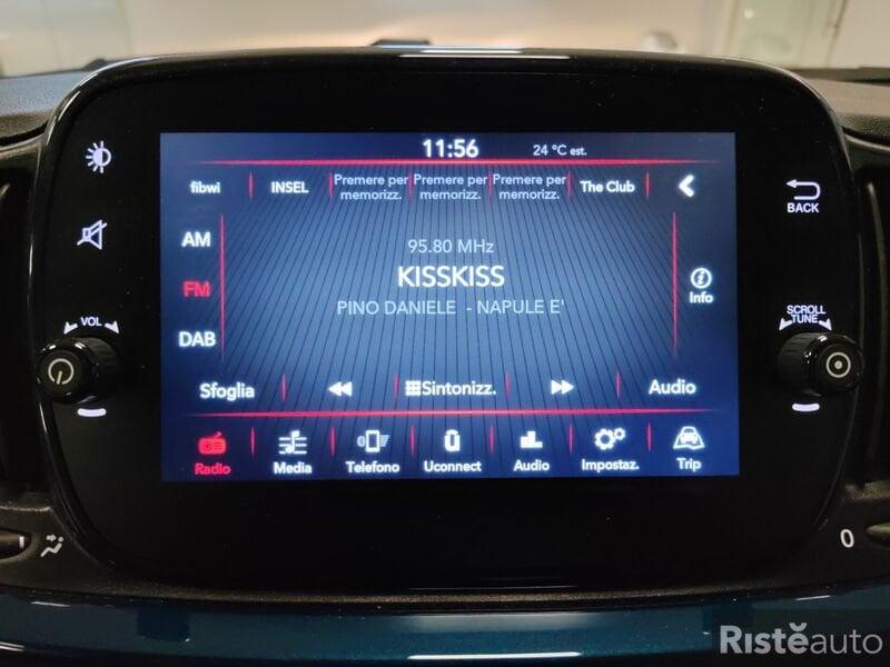 FIAT 500 1.0 Hybrid Dolcevita