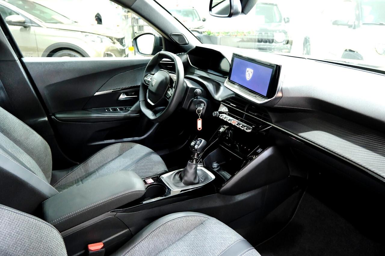 PEUGEOT 2008 1200 T 100cv ALLURE COCKPIT 3D