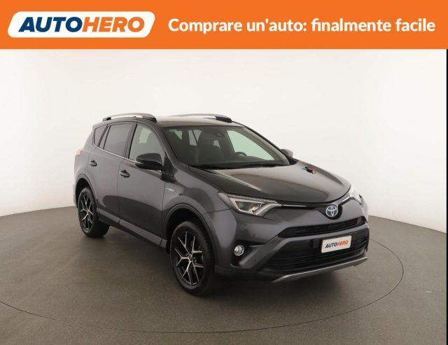TOYOTA RAV 4 MY23 RAV4 2.5 Hybrid 2WD Style