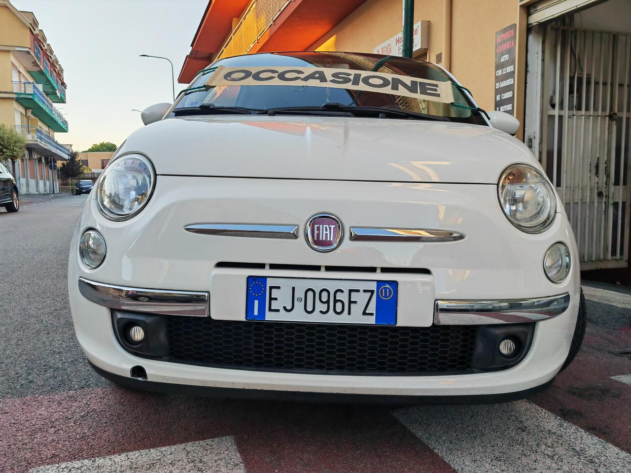 FIAT 500 1.2 BENZINA CV69 KW51 GUCCI FULL