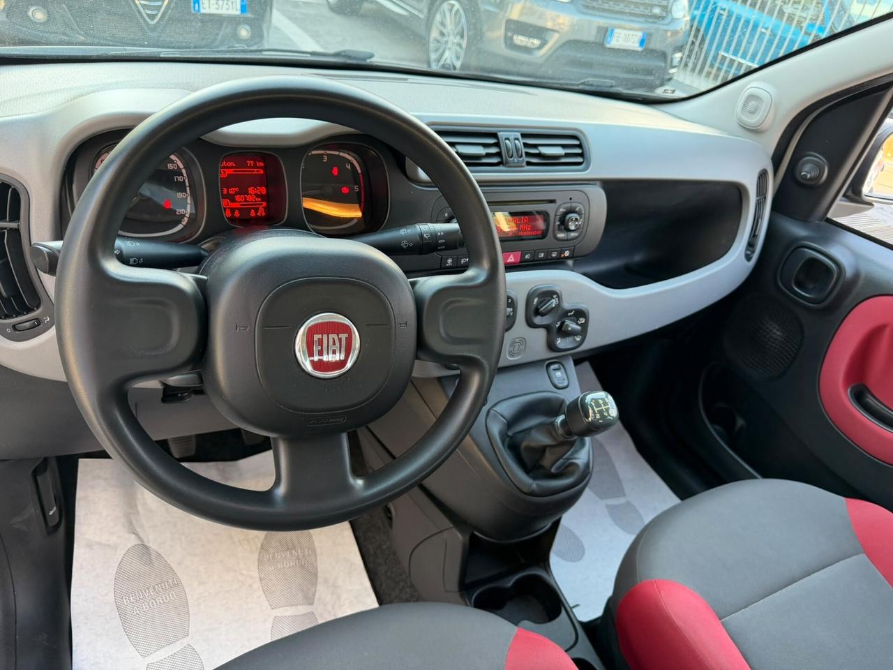 Fiat Panda 1.3 MJT Lounge