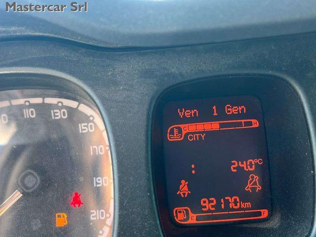 FIAT Panda Panda VAN 1.2 69cv 2P - FS827CZ