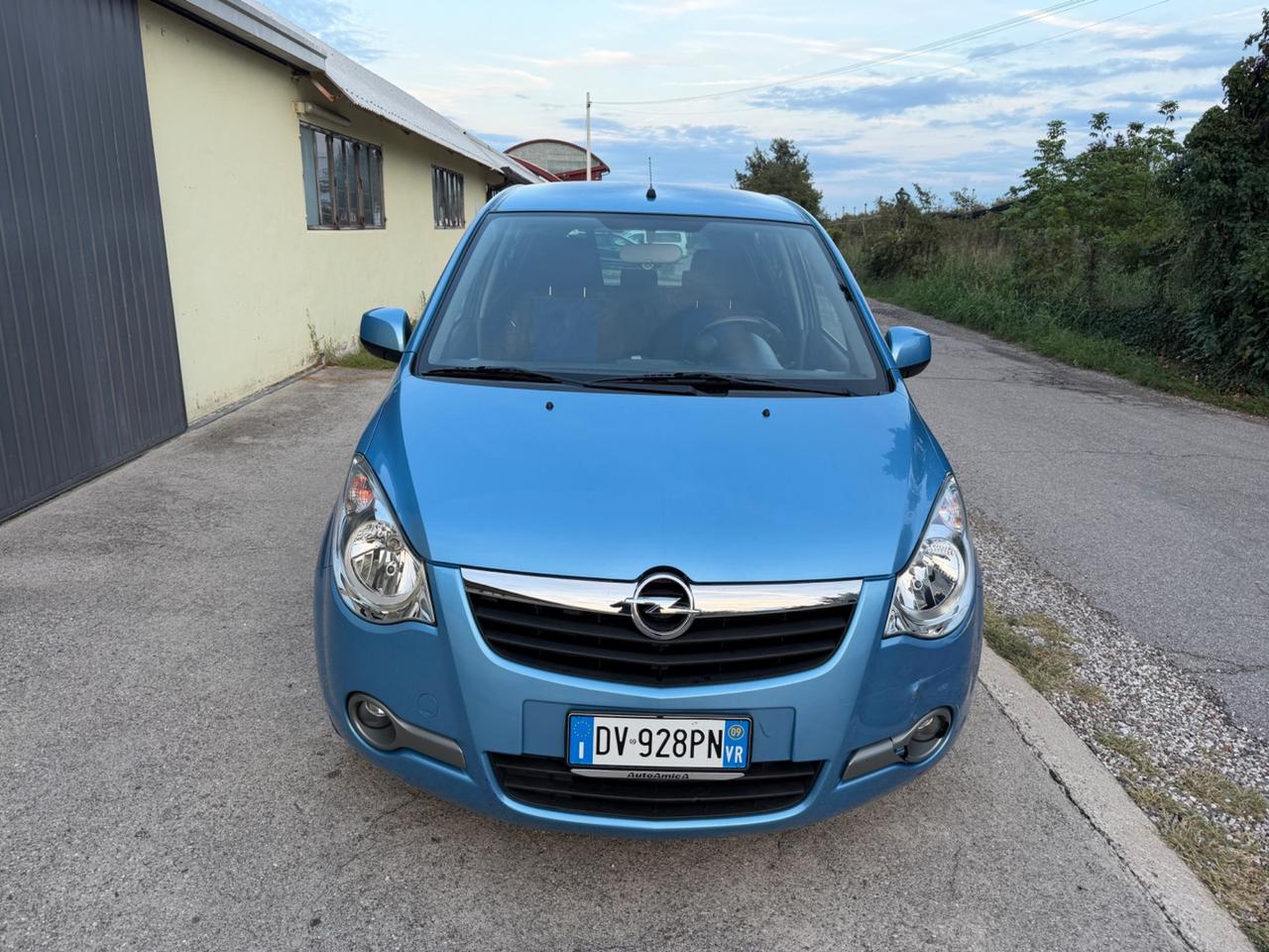 Opel Agila 1.0 12V 65CV Ottime Condizioni - 2009