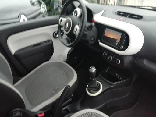 Renault Twingo SCe 65 CV Duel2