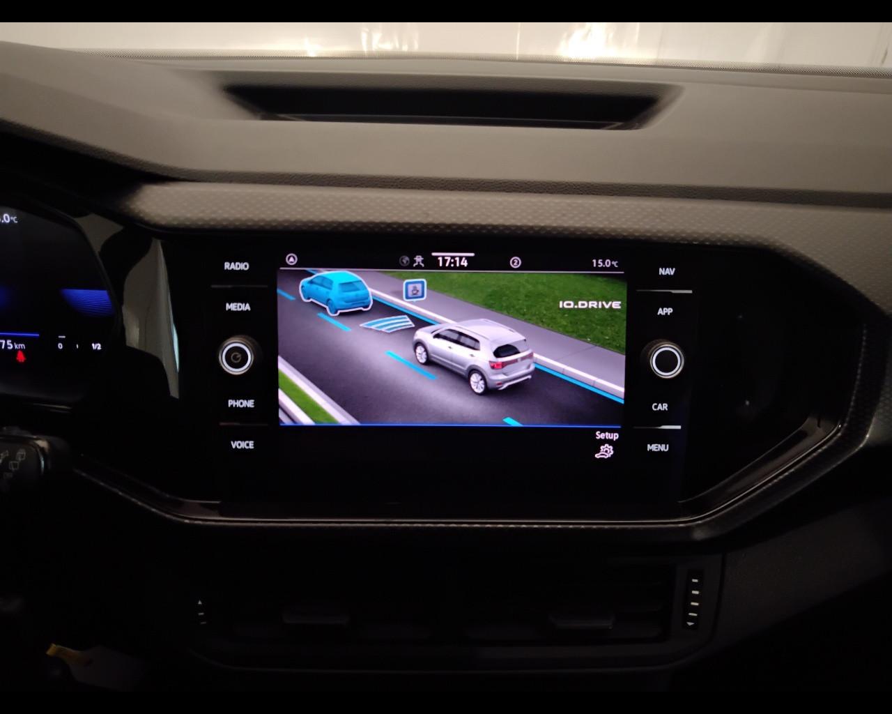 VOLKSWAGEN T-Cross 2019 - T-Cross 1.0 tsi Style 110cv dsg