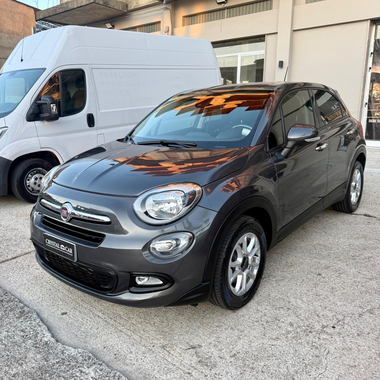 Fiat 500X 1.6 MultiJet 120 CV Lounge