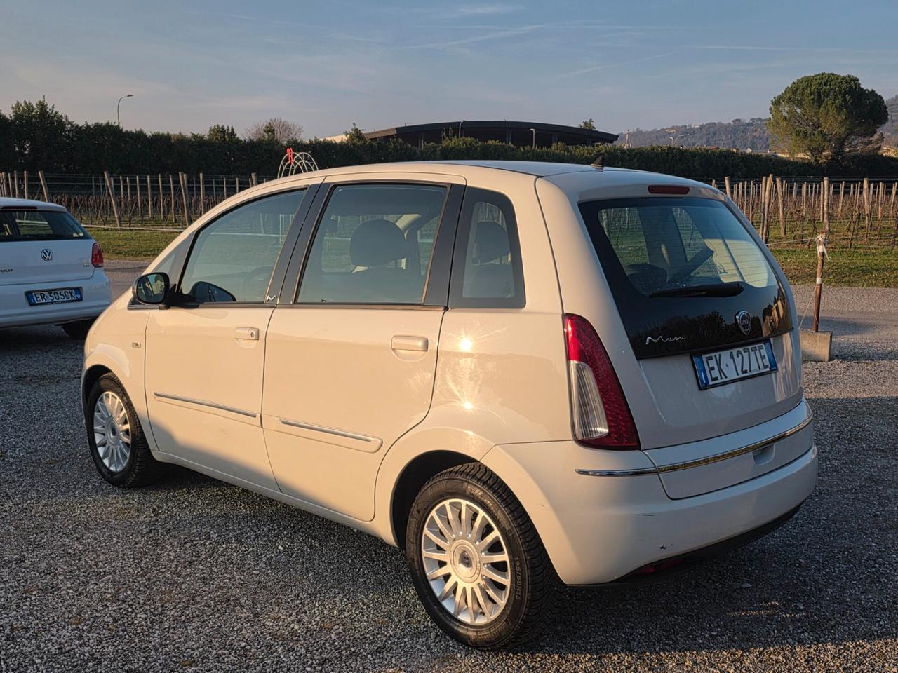 Lancia MUSA 1.3 Mjt 95 CV FINANZIABILE