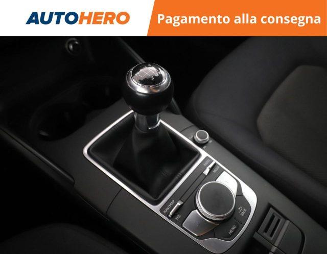 AUDI A3 1.6 TDI clean diesel Business