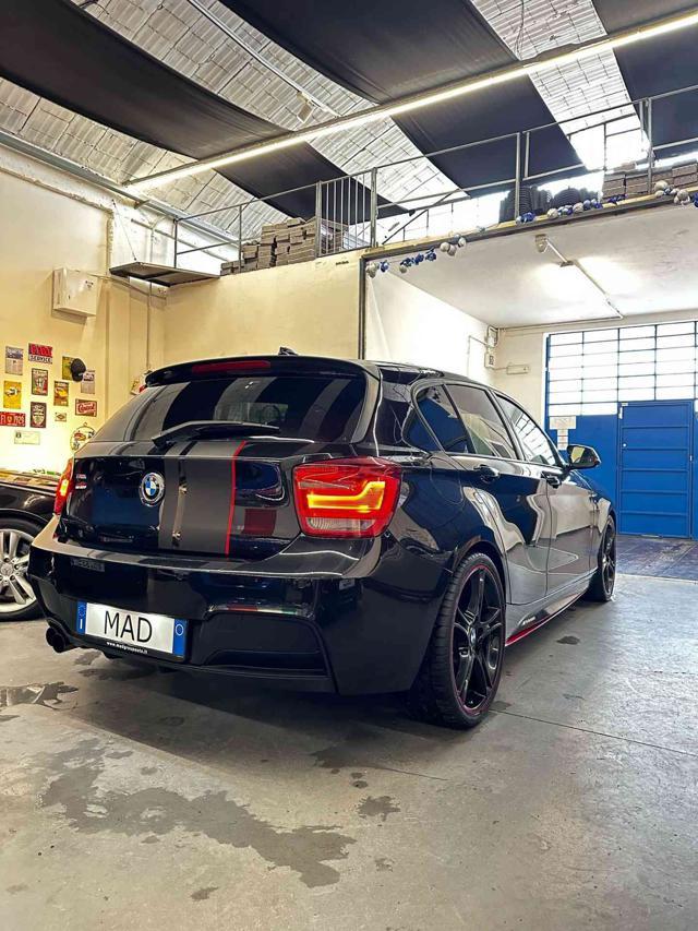 BMW 125 i 5p. Msport M-SPORT CERTIFICATA BMW