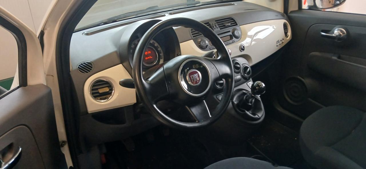 Fiat 500 diesel neopatentati