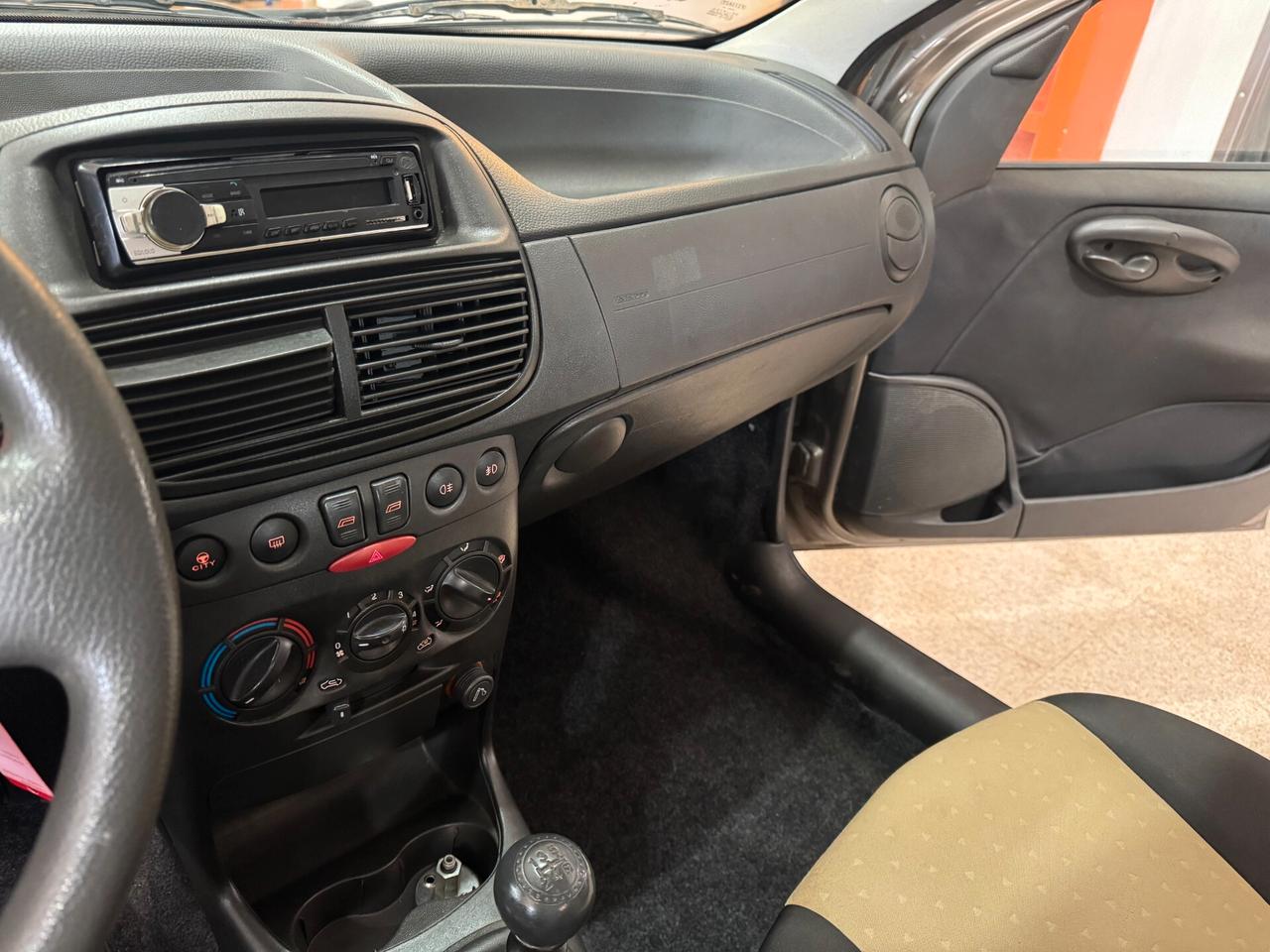 Fiat Punto Classic 1.2 cc. GPL 5 porte Natural Power