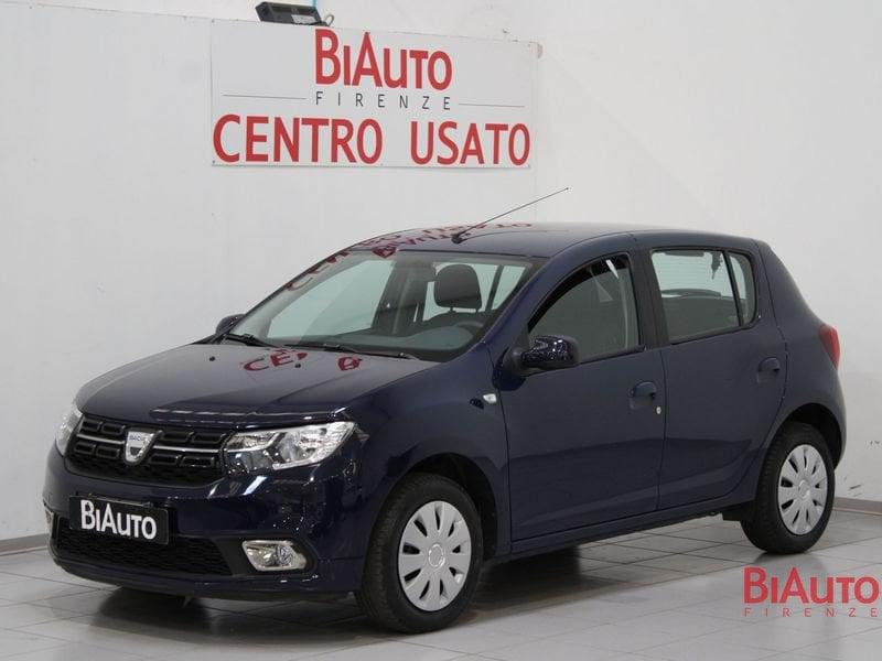 Dacia Sandero Sandero 1.0 sce Laureate 75cv