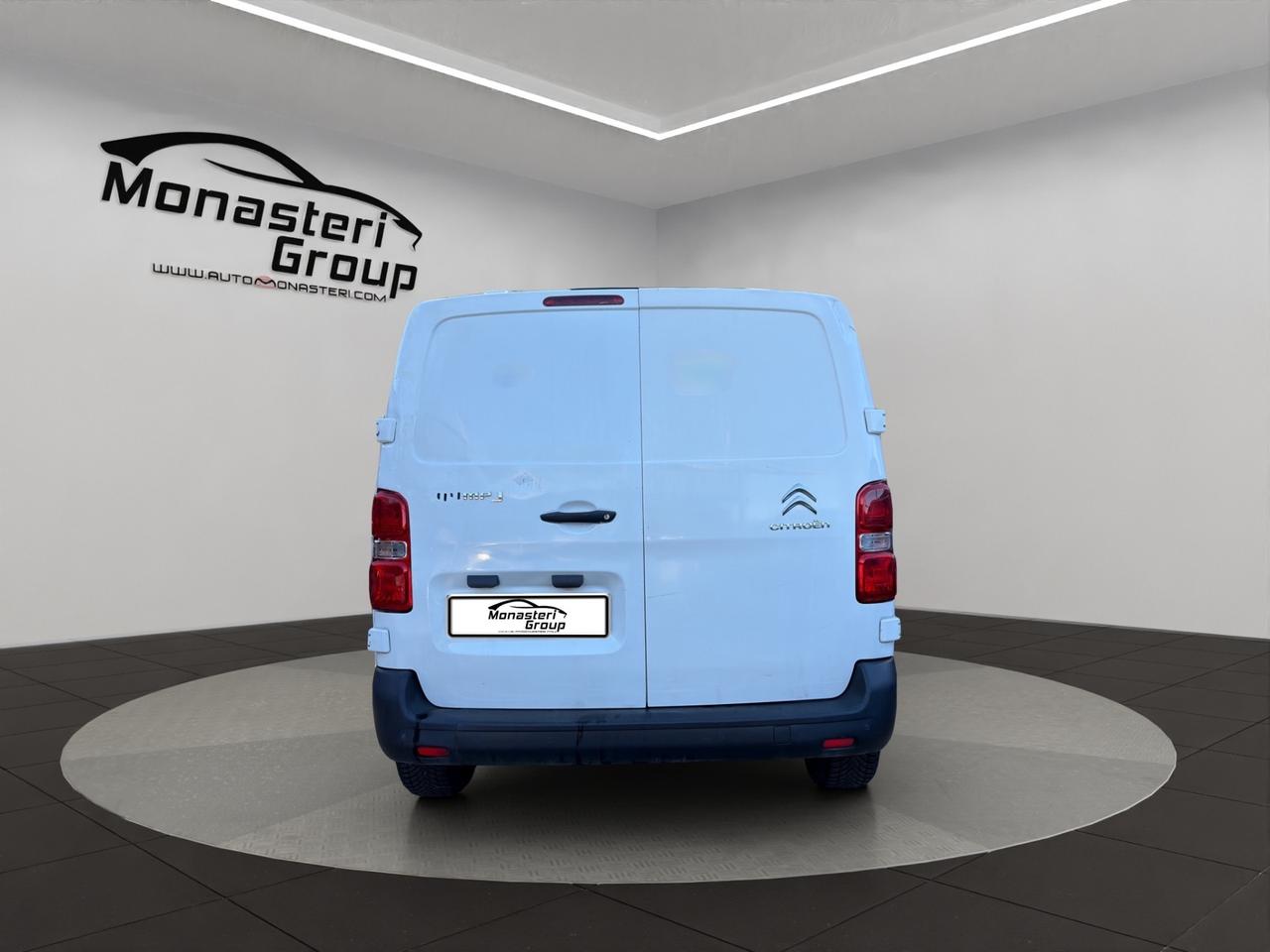 Citroen Jumpy 1.5 BlueHdi Pm-Tn