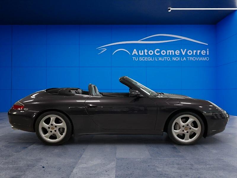 PORSCHE 911 (996) 911 Carrera 4 cat C...