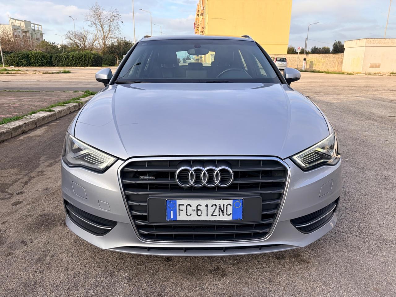 Audi A3 2.0 TDI 184 CV diesel quattro S tronic edition **Tetto panoramico**