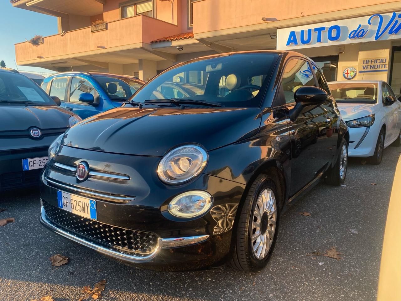 FIAT 500 1.0 Hybrid 70Cv Dolcevita RadioAPP