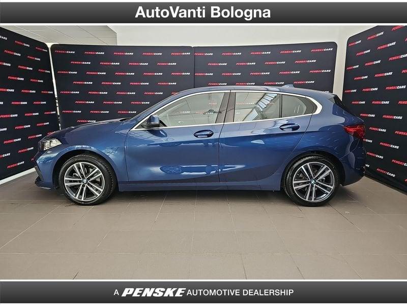 BMW Serie 1 118d Business Advantage