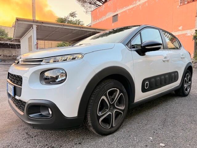 Citroen C3 PureTech 83 S&S Shine NEOPATENTATI