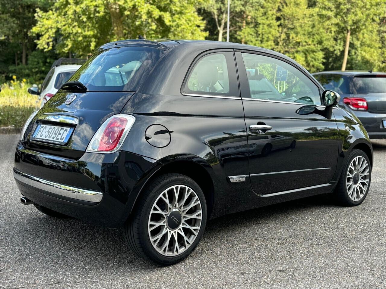 Fiat 500 1.3 Multijet 16V 95 CV Lounge*Tetto*Cerchi*