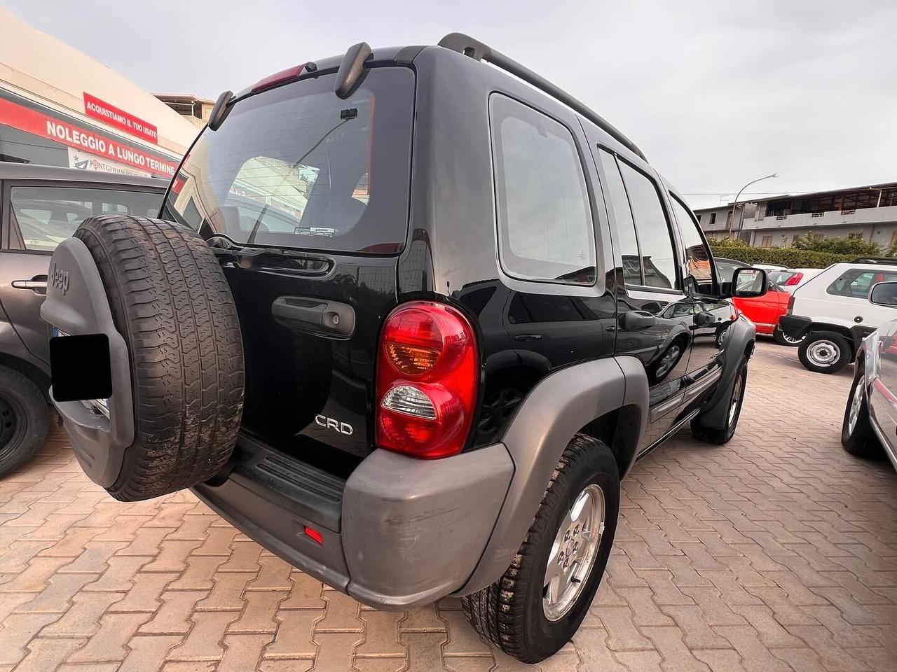 Jeep Cherokee 2.5 CRD Limited