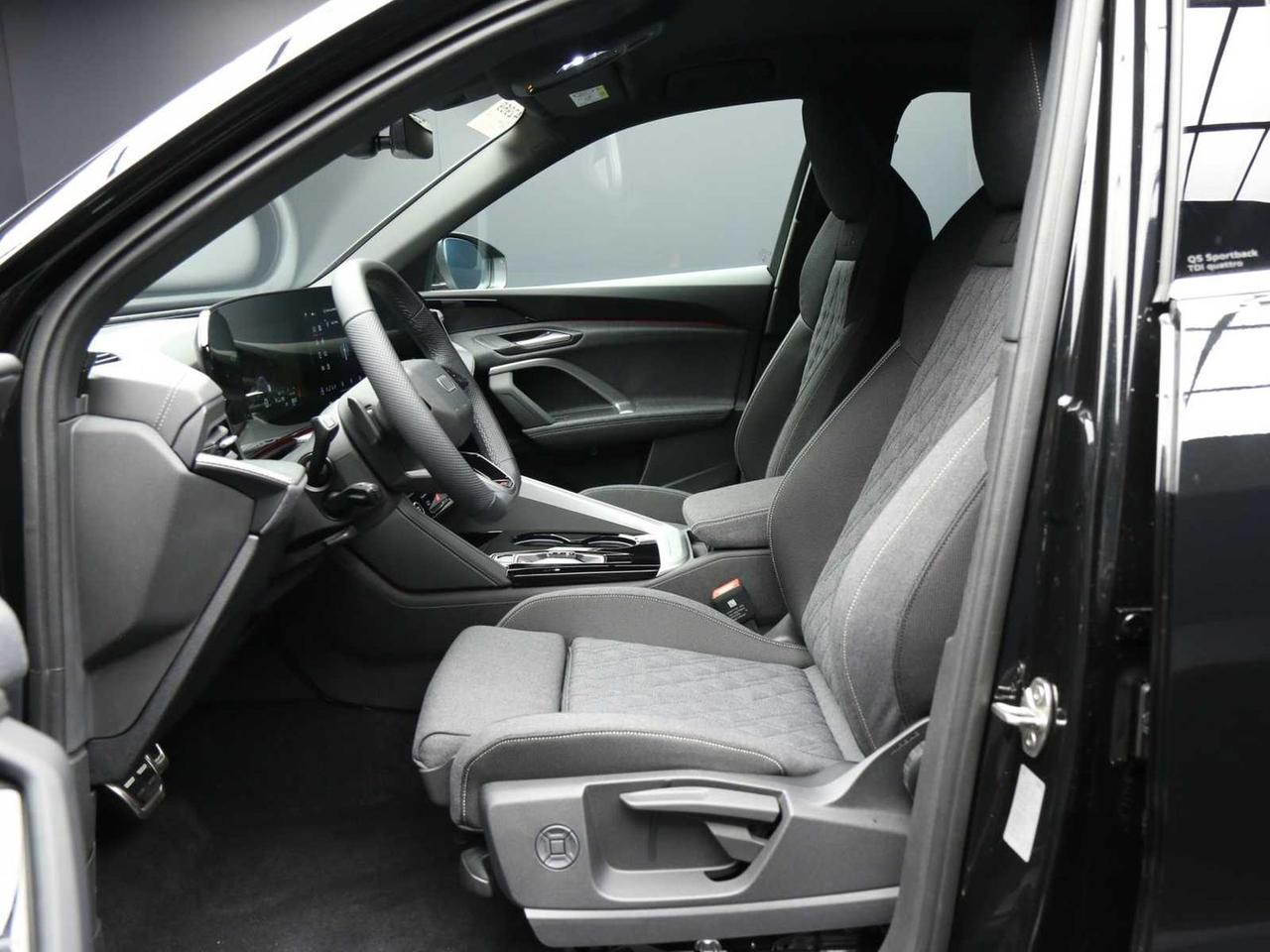 Audi Q5 (3A Serie) Sportback TDI 204 #9576