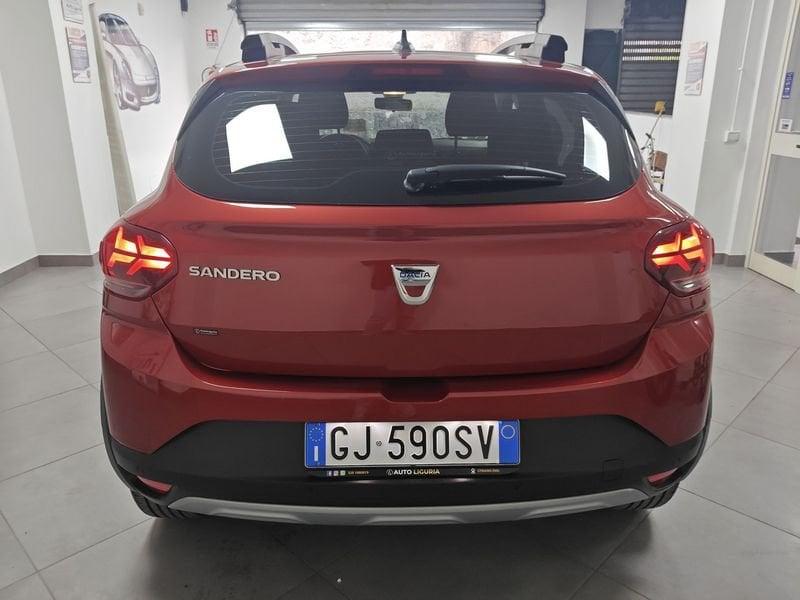 Dacia Sandero Sandero Stepway 1.0 tce Comfort Eco-g 100cv