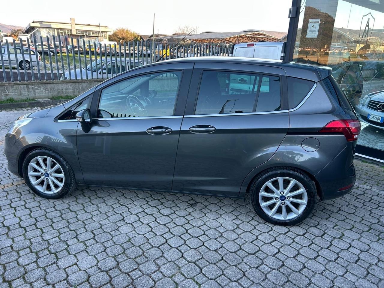 Ford B-Max 1.0 EcoBoost 100 CV Business Titanium