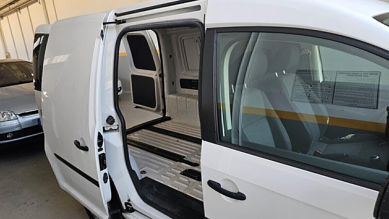 VW Caddy 2020 Metano