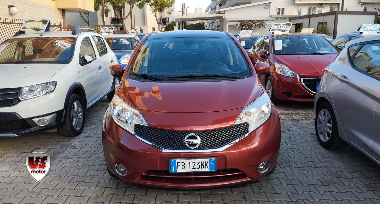 Nissan Note TETTO - RETROC -GARANZIA FULL