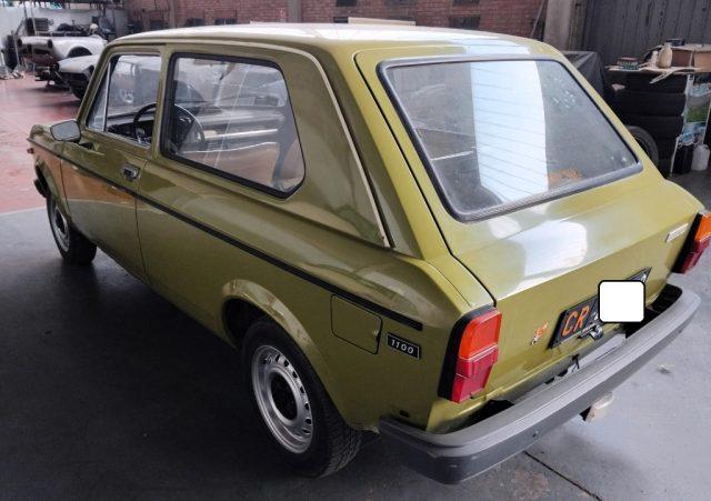 FIAT 128 FAMILIARE