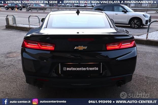 Chevrolet Camaro 2.0 Turbo aut. Coupé Touring...