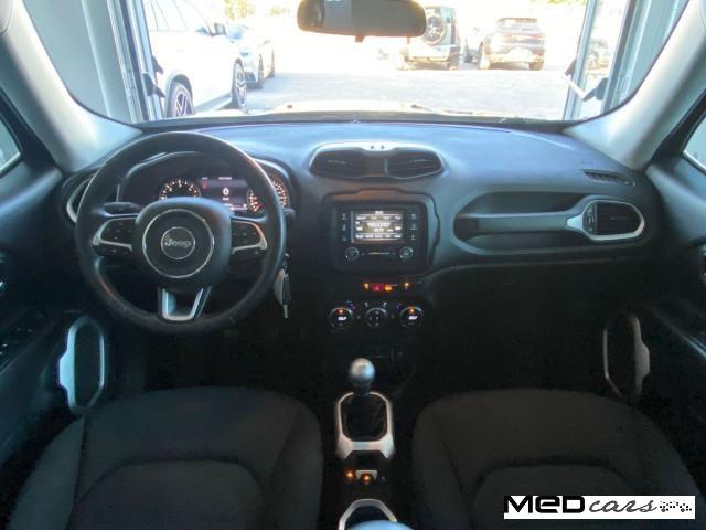 JEEP - Renegade - 1.6 Mjt 120CV Limited