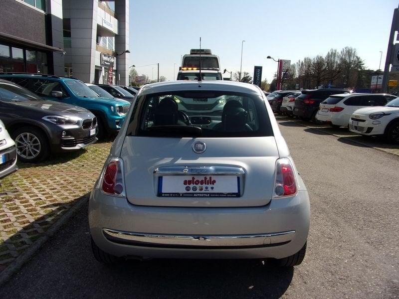FIAT 500 500 1.2 Lounge