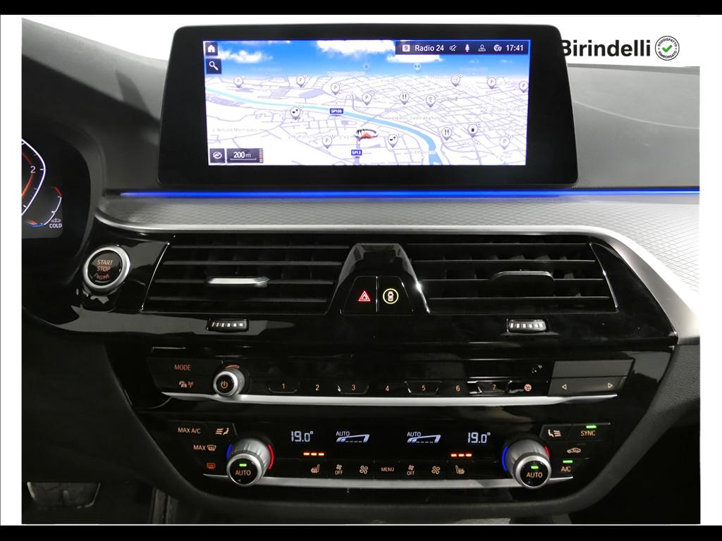 BMW Serie 5(G30/31/F90) - 520d 48V xDrive Msport