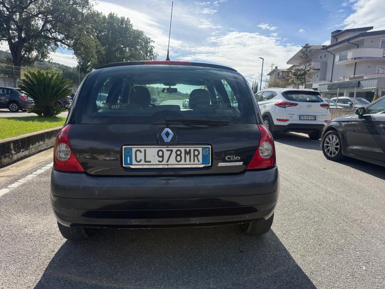 Renault Clio 1.5 diesel