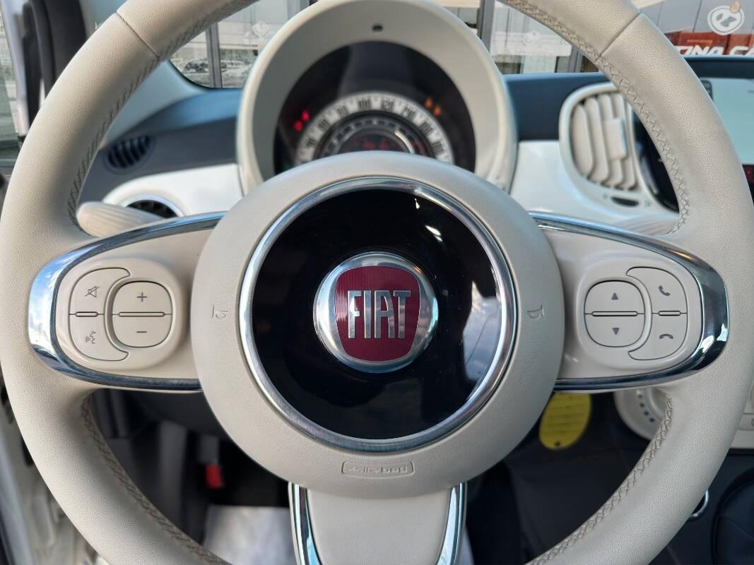 Fiat 500 1.0 hybrid Dolcevita 70cv con TETTO PANORAMICO