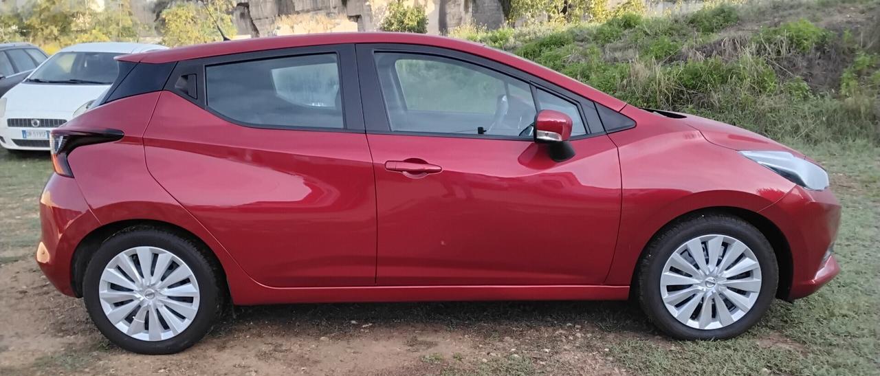 Nissan Micra IG-T 92 GPL 5 porte Eco N-Design