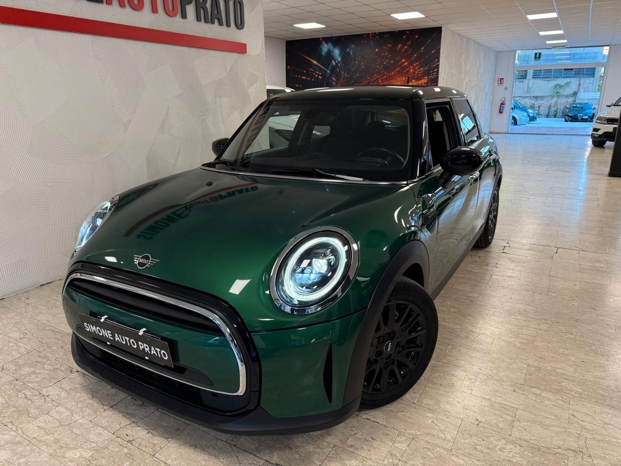 Mini 1.5 Cooper Yours