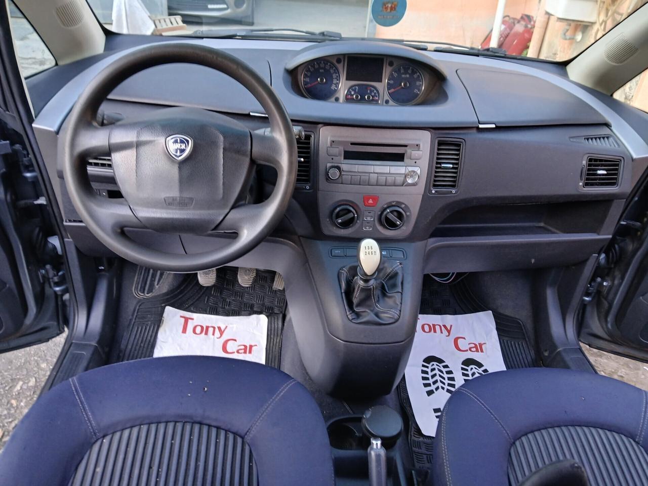 Lancia MUSA 1.4 Gpl modello full optional