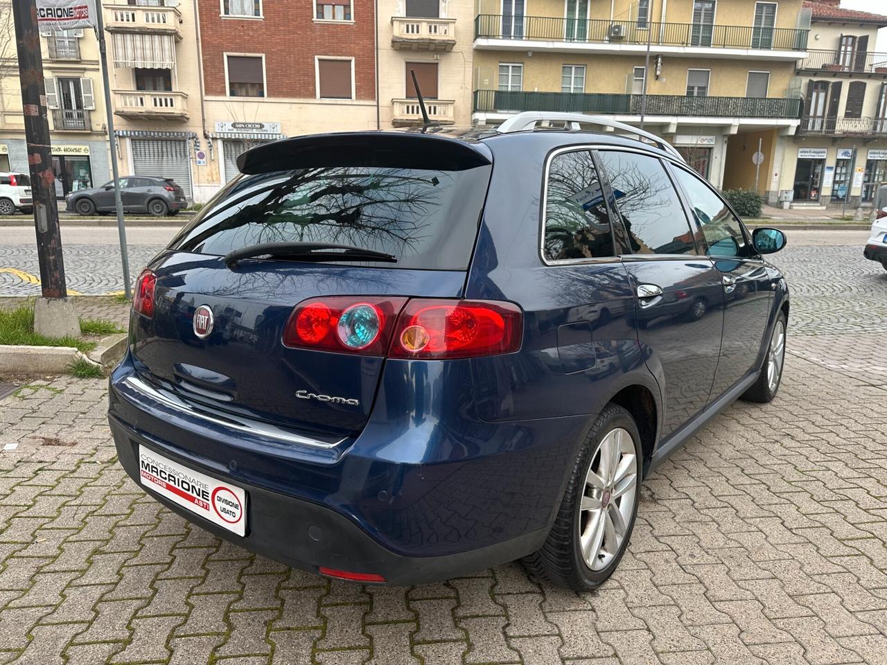 Fiat Croma 1.9 MJT 150cv NO GARANZIA