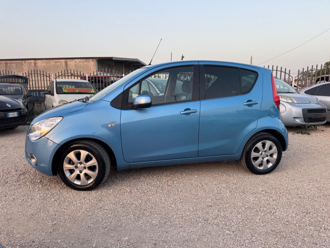 Opel Agila 1.3 CDTI 75CV Enjoy