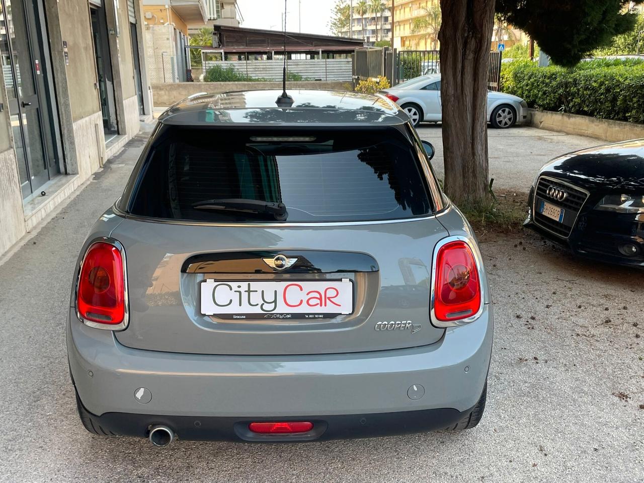 Mini Mini 1.5 One D Hype 5 porte