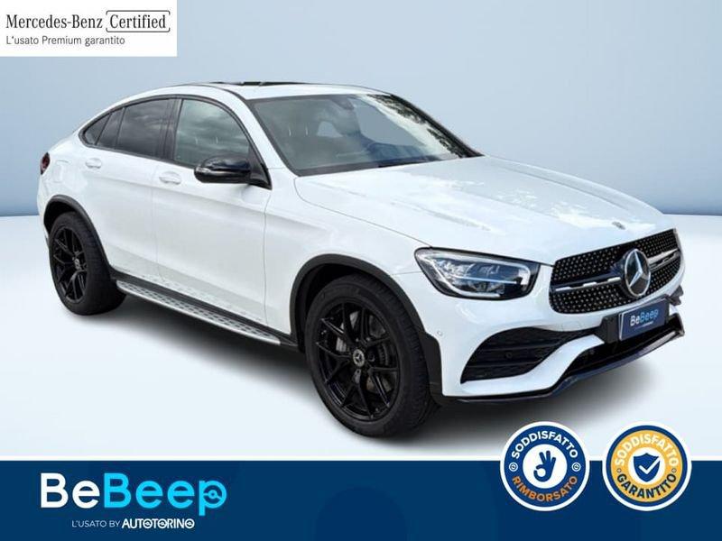 Mercedes-Benz GLC Coupé GLC COUPE 220 D NIGHT EDITION PLUS 4MATIC AUTO