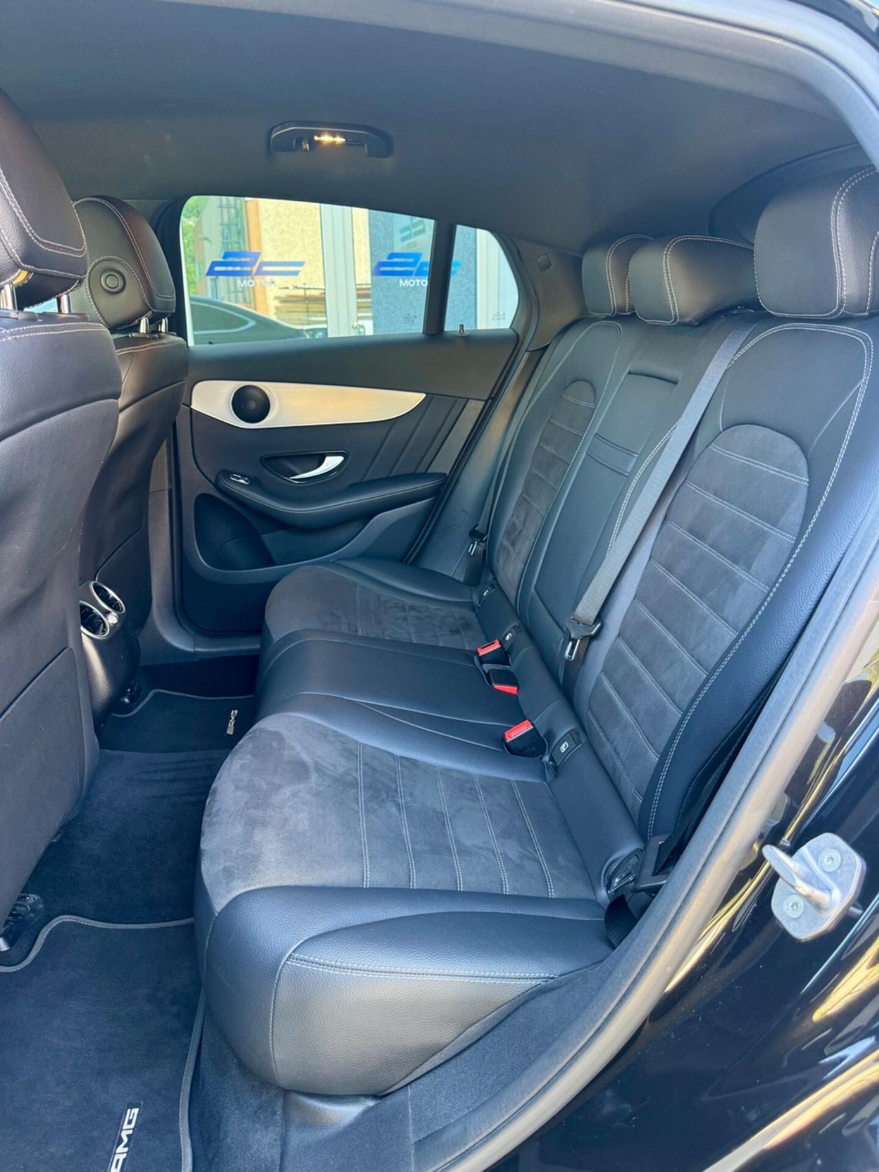 MERCEDES GLC COUPE 300 DE 4MATIC EQ-POWER PREMIUM AMG